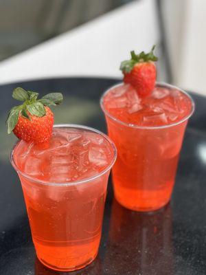 Strawberry Lemonade