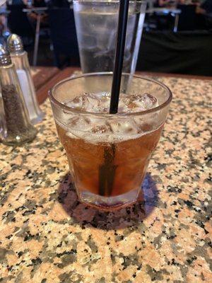 Old Fashioned. It's my new thing. How many places can I order an old fashioned?