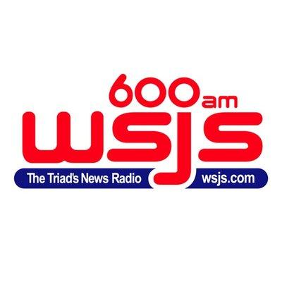 The old 600 WSJS logo.