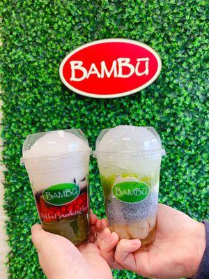 Bambu special & Bambu favorite