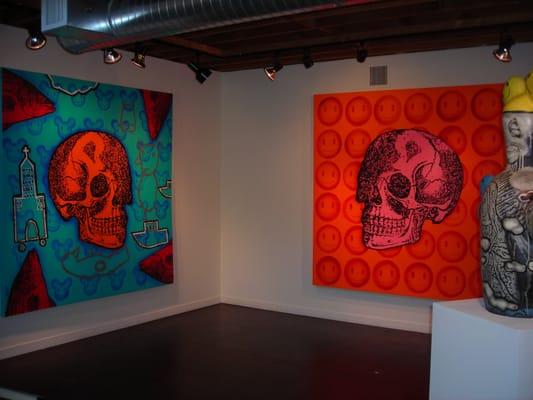 Michael Sarich, 2010 exhibition