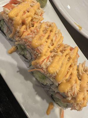 Volcano Roll