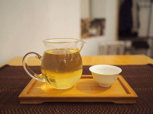 Cuppa Four Seasons Spring oolong