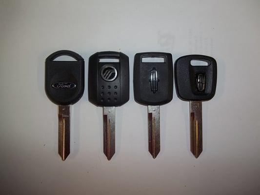 Ford duplicate keys done in 15 minutes or less.