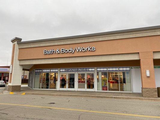 Bath & Body Works