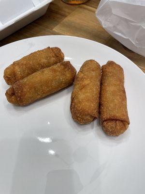 Egg Rolls