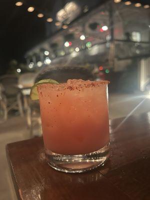 Spicy margarita