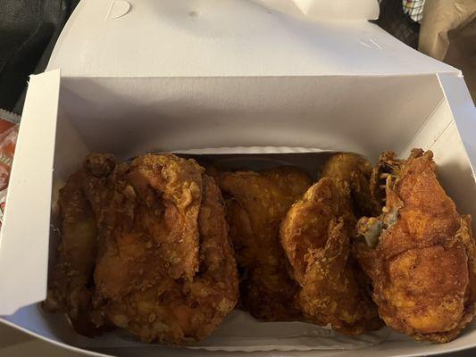 Hollywood Fried Chicken