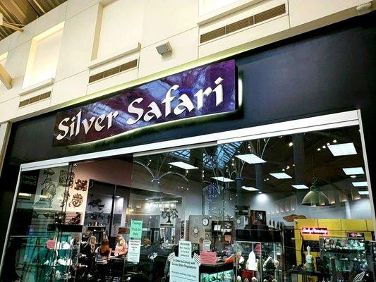 Silver Safari