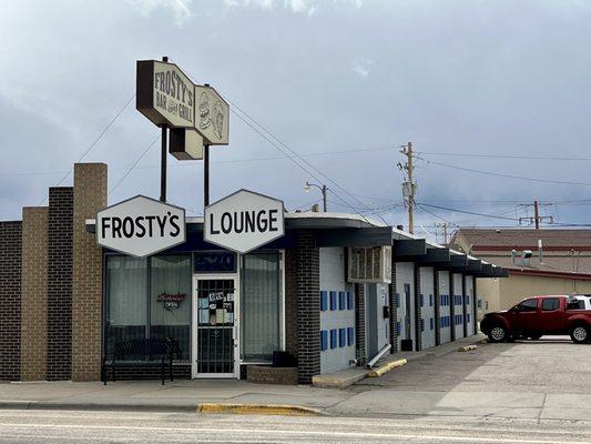 Frosty's Bar & Grill