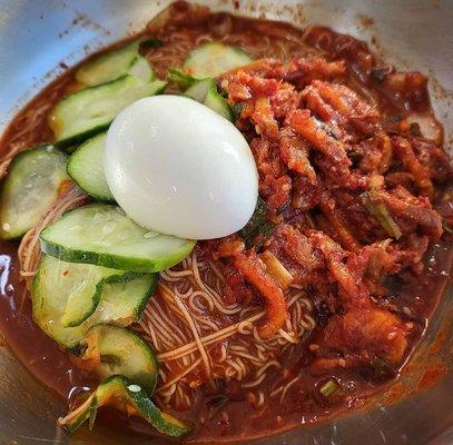 hwe naeng myeon