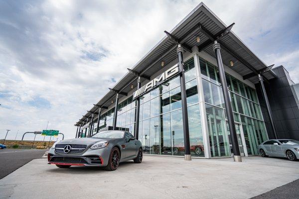 Mercedes-Benz of Farmington