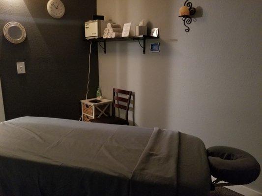 Massage Room