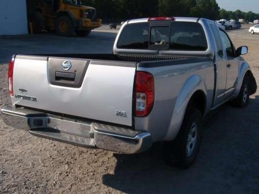 2006 Nissan Frontier