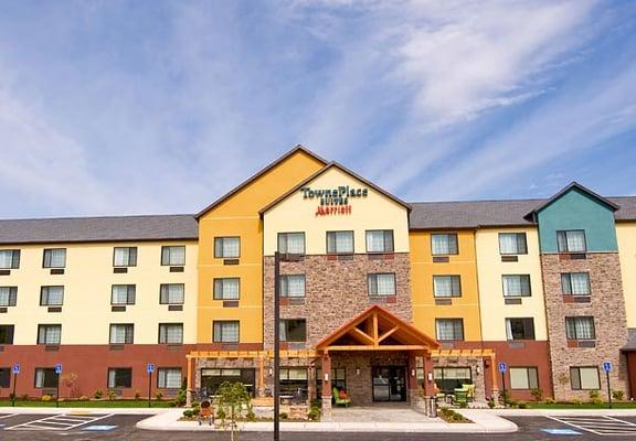 TownePlace Suites By Marriott in Moosic