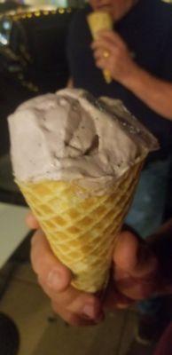 Waffle cone