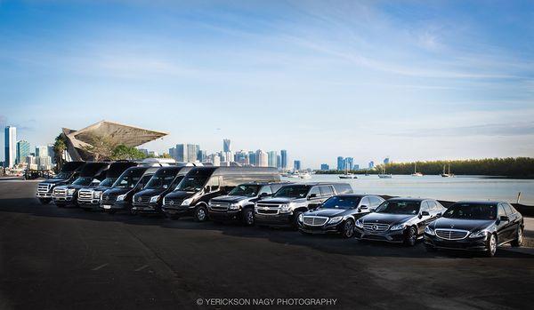 Executive Fleet