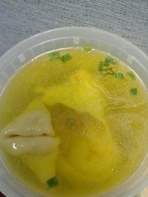 Wonton Soup