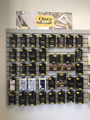 Otter box and more..  at CPR Cypress!