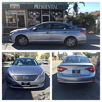 2015 Hyundai Sonata