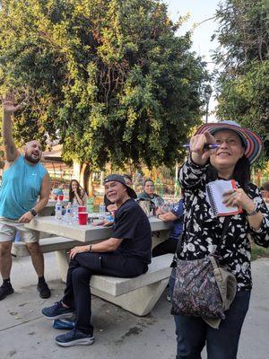 Burbank Urgent Care Summer Picnic 2024