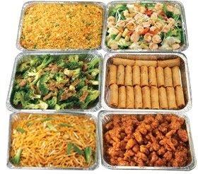 Party trays