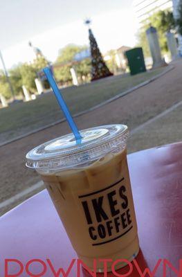 Iced Coffee