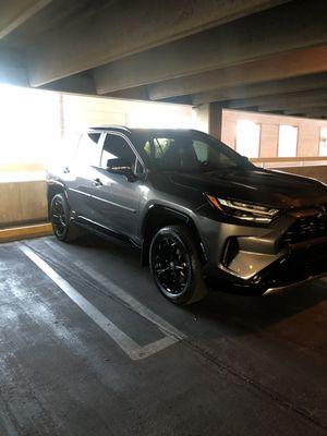 Toyota RAV4 XSE Hybrid