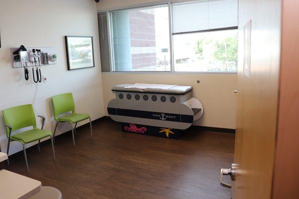 Pediatric Room