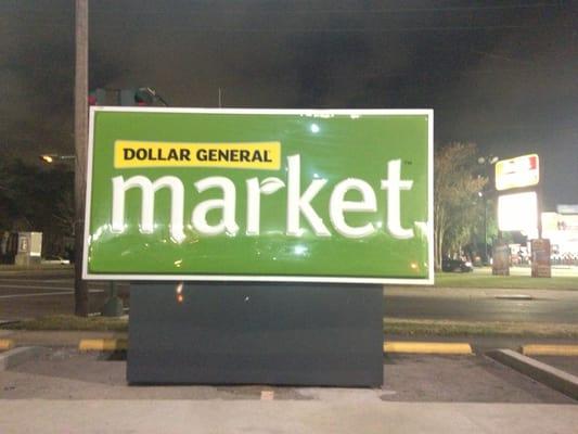 Dollar General Market