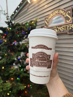 Shelburne Falls Coffee Roasters