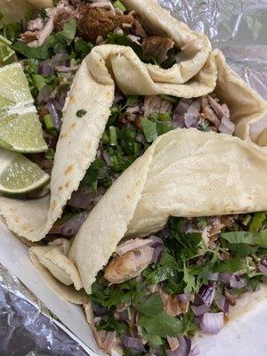 Carnitas Taco