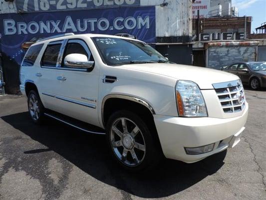 2008 Cadillac Escalade