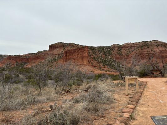 View of Rocks