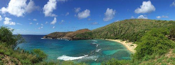 Hanauma Bay Nature Preserve