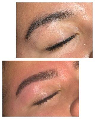 Let's shape those brows into perfection!