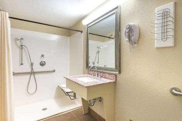 Accessible Bathroom