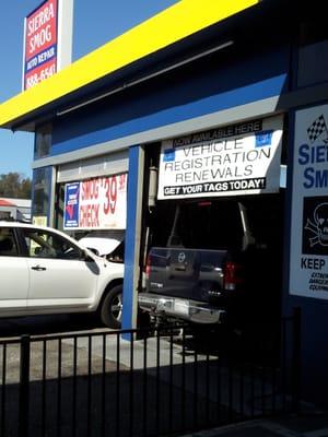 Sierra Smog & Auto Repair