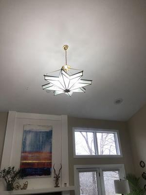 Ceiling Pendant Light - Brighton Mi