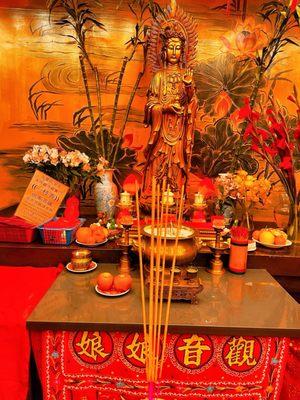 Wong Tai Sin Temple Service