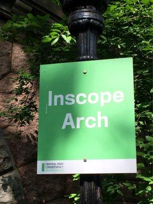 Inscope Arch