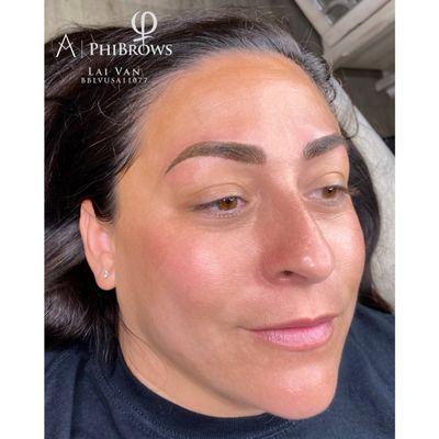 Microblading & Powder Shading