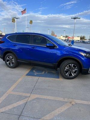 2022 Honda CRV