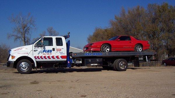 A Plus Towing