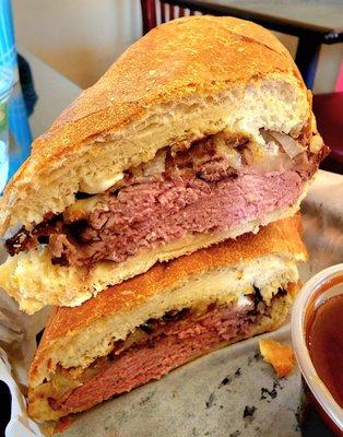 French dip