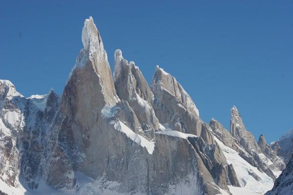 Argentina's Glaciares National Park, Patagonia