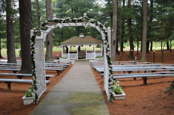 Chapel in the Pines