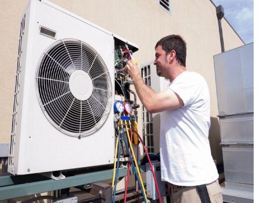 Residential Heating And AC Repair