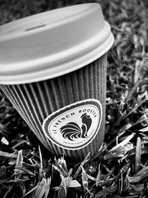 Coffee on the Green (down the block)