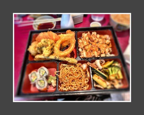 Bento box